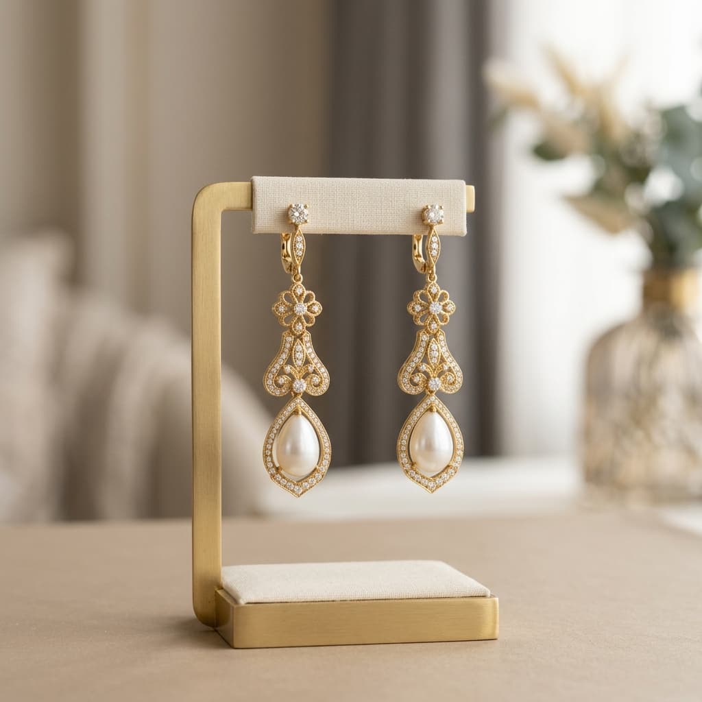 Earrings